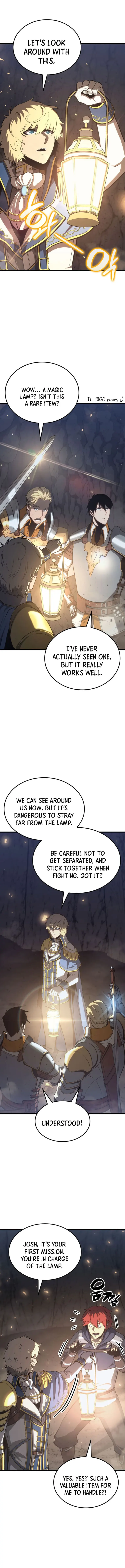 The Count’s Youngest Son is A Player Chapter 36 - Page 12