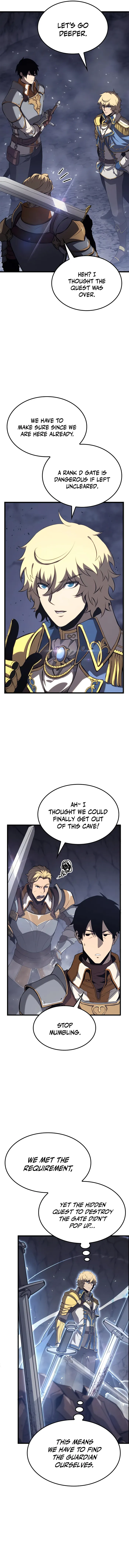The Count’s Youngest Son is A Player Chapter 37 - Page 12