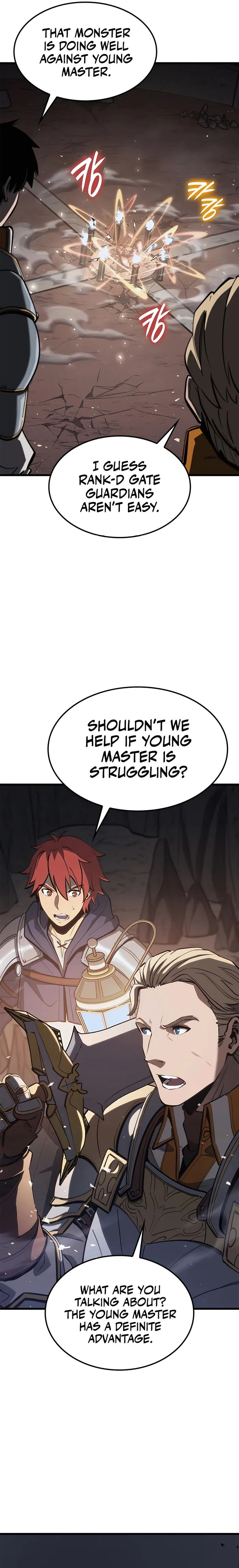 The Count’s Youngest Son is A Player Chapter 38 - Page 4