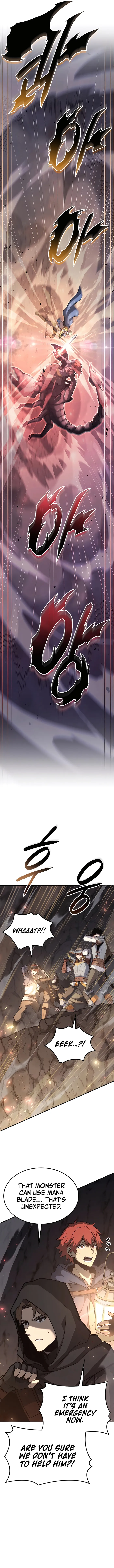 The Count’s Youngest Son is A Player Chapter 38 - Page 11
