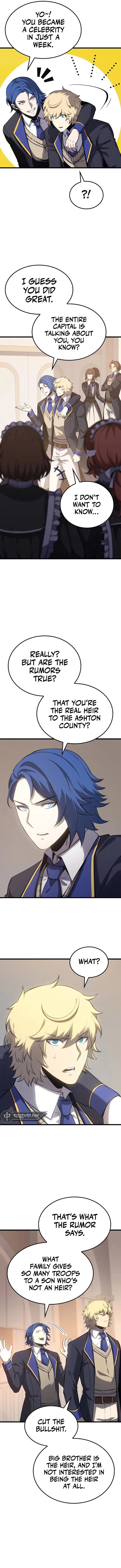The Count’s Youngest Son is A Player Chapter 39 - Page 13