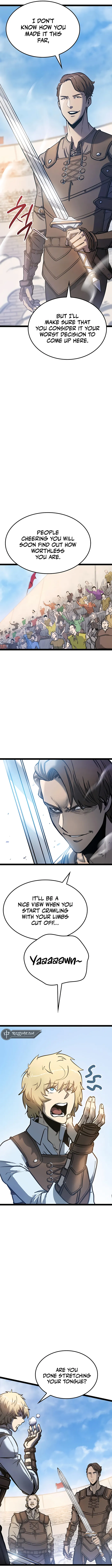 The Count’s Youngest Son is A Player Chapter 4 - Page 2