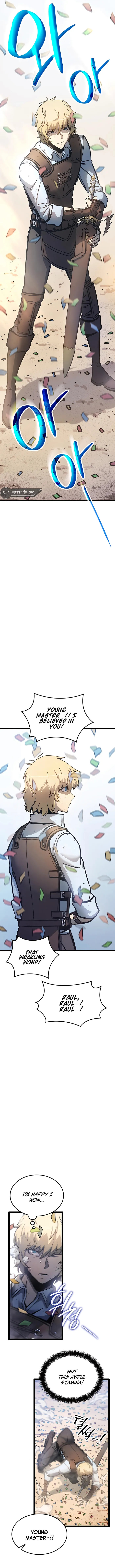 The Count’s Youngest Son is A Player Chapter 4 - Page 12