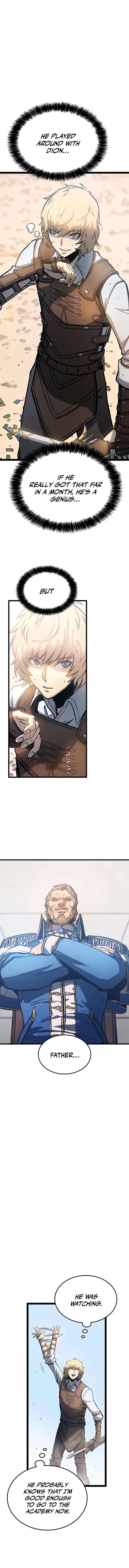 The Count’s Youngest Son is A Player Chapter 4 - Page 14