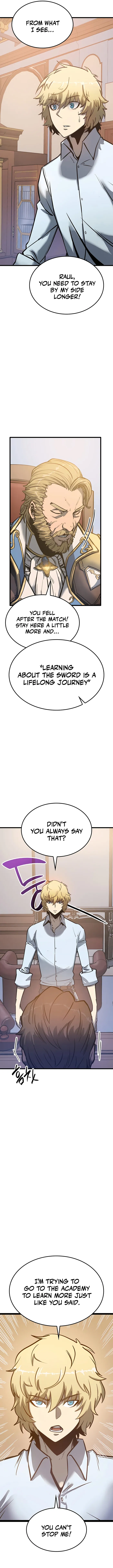 The Count’s Youngest Son is A Player Chapter 4 - Page 16