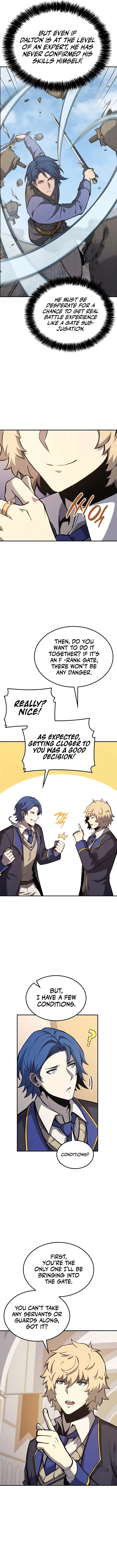 The Count’s Youngest Son is A Player Chapter 40 - Page 3