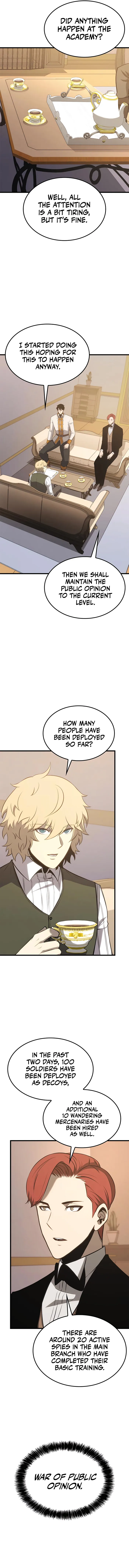 The Count’s Youngest Son is A Player Chapter 40 - Page 6