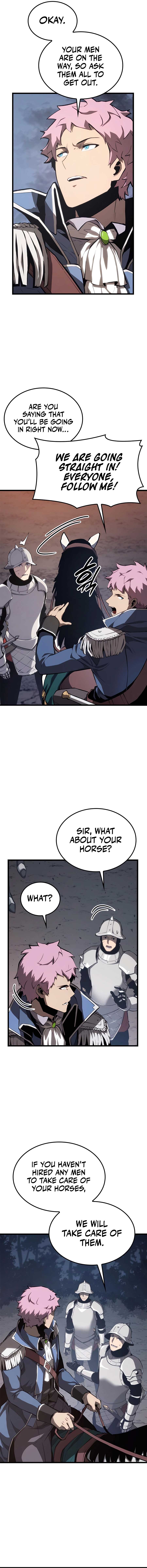 The Count’s Youngest Son is A Player Chapter 41 - Page 8