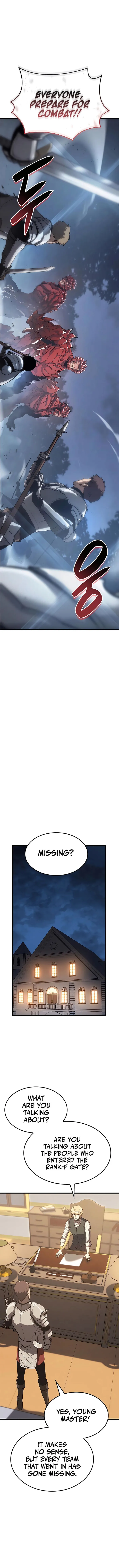 The Count’s Youngest Son is A Player Chapter 42 - Page 1