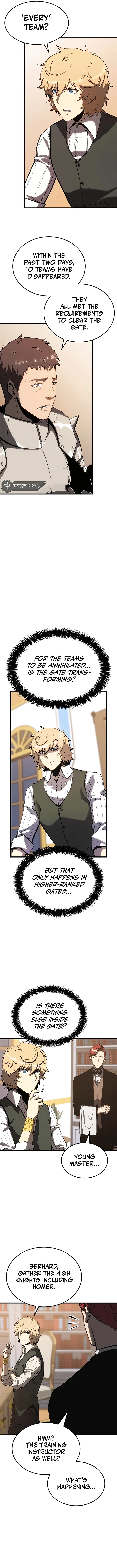 The Count’s Youngest Son is A Player Chapter 42 - Page 2