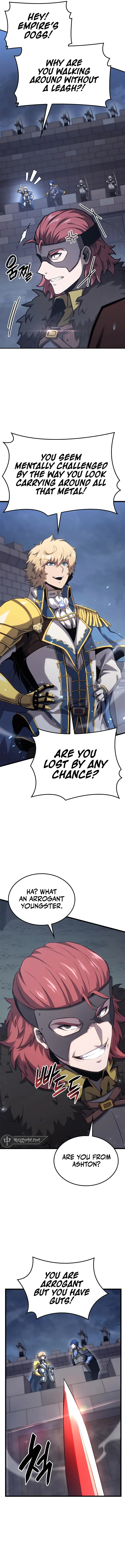 The Count’s Youngest Son is A Player Chapter 43 - Page 8