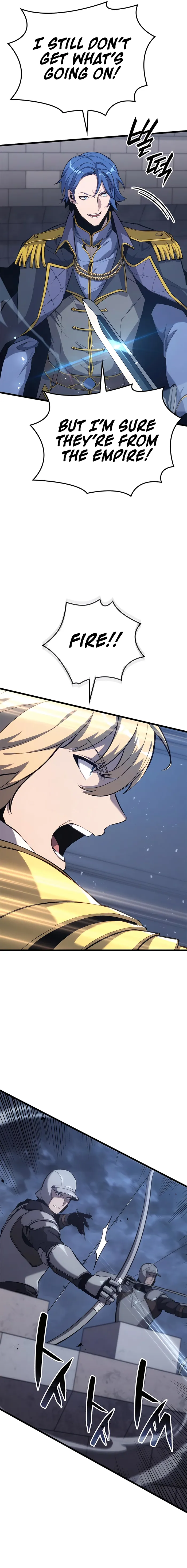 The Count’s Youngest Son is A Player Chapter 43 - Page 10