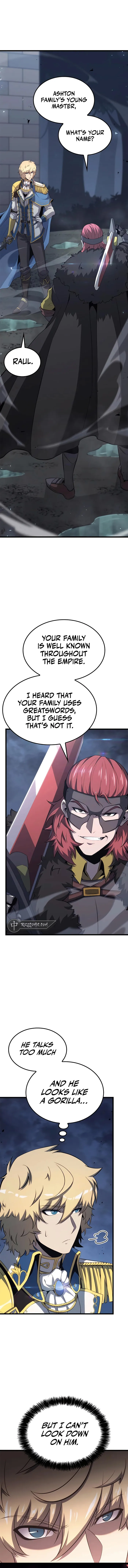 The Count’s Youngest Son is A Player Chapter 45 - Page 1