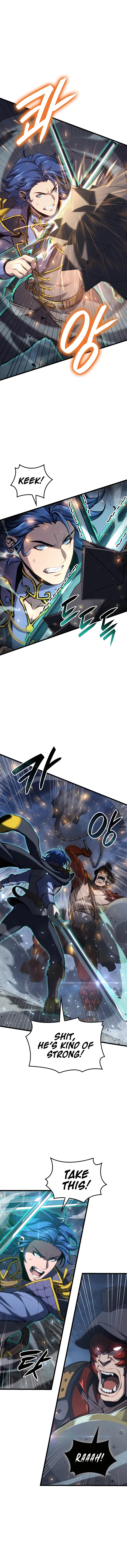 The Count’s Youngest Son is A Player Chapter 45 - Page 6