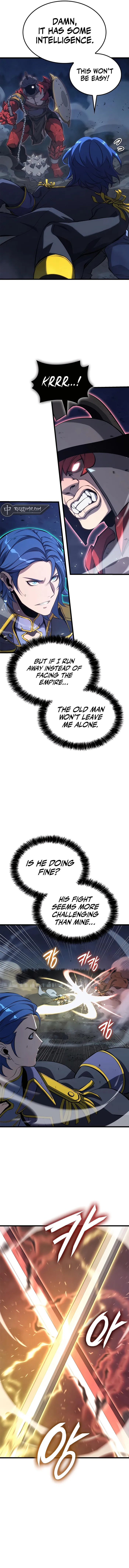The Count’s Youngest Son is A Player Chapter 45 - Page 8