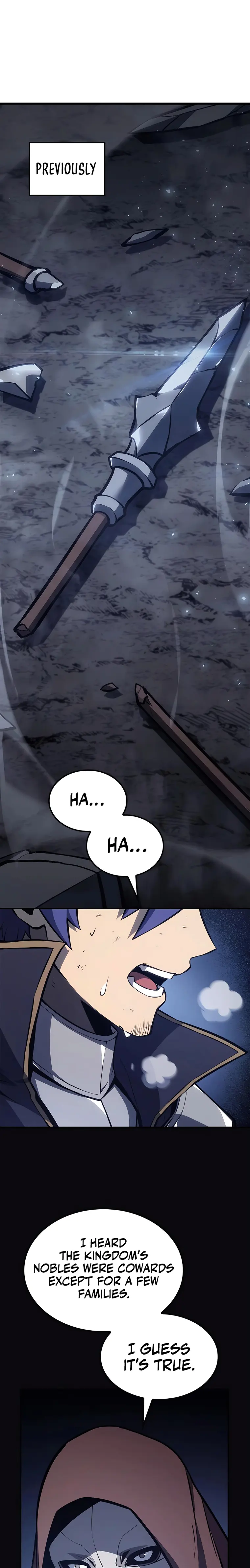 The Count’s Youngest Son is A Player Chapter 46 - Page 1