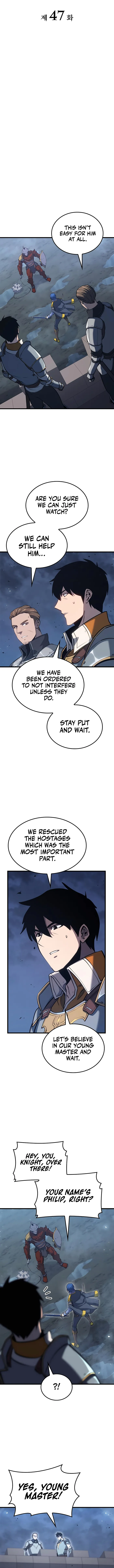 The Count’s Youngest Son is A Player Chapter 47 - Page 4