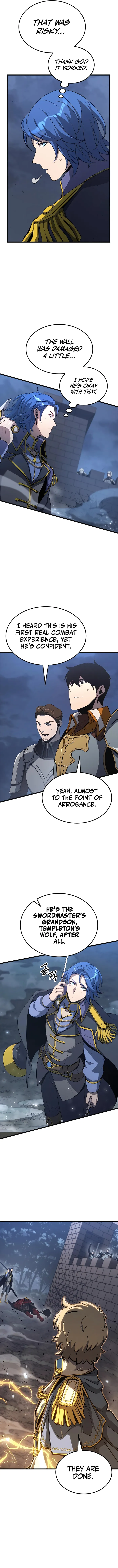 The Count’s Youngest Son is A Player Chapter 47 - Page 11