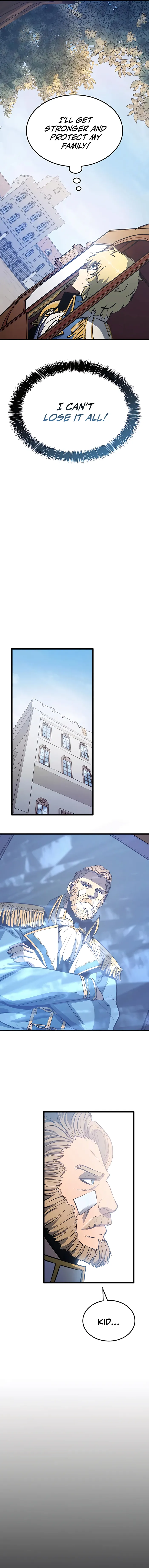 The Count’s Youngest Son is A Player Chapter 5 - Page 6