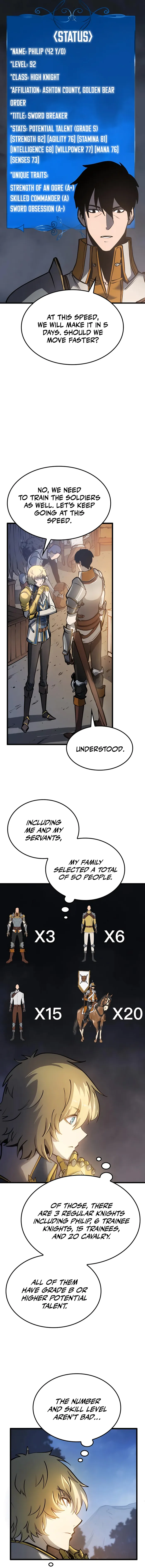 The Count’s Youngest Son is A Player Chapter 5 - Page 12