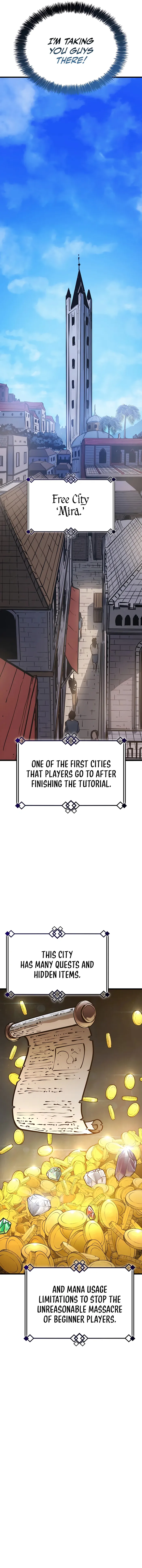 The Count’s Youngest Son is A Player Chapter 5 - Page 14