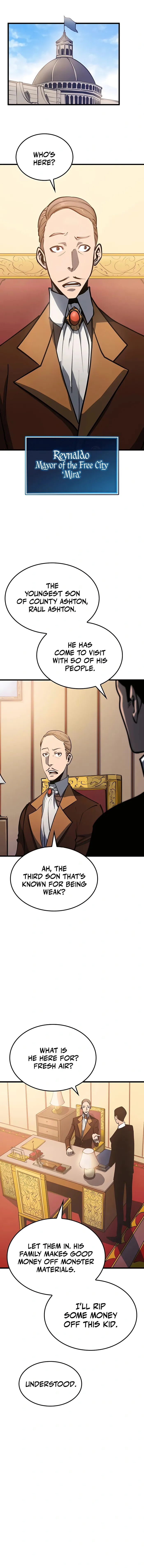 The Count’s Youngest Son is A Player Chapter 5 - Page 17