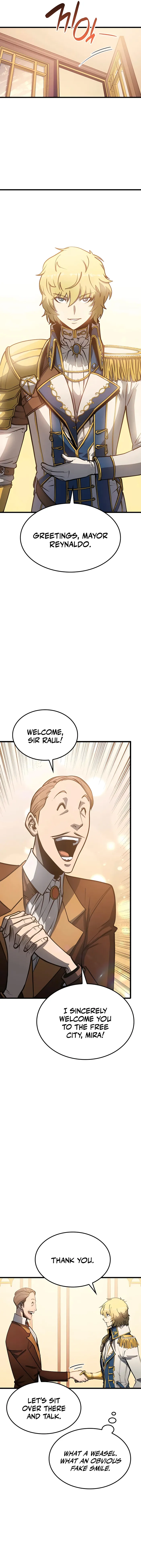 The Count’s Youngest Son is A Player Chapter 5 - Page 18