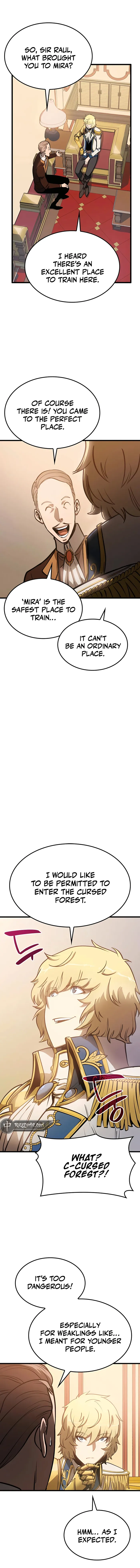 The Count’s Youngest Son is A Player Chapter 5 - Page 19