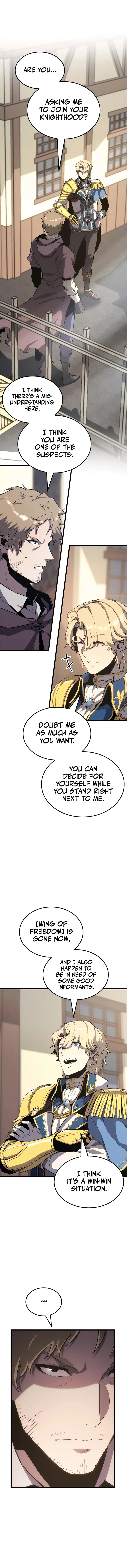 The Count’s Youngest Son is A Player Chapter 52 - Page 1