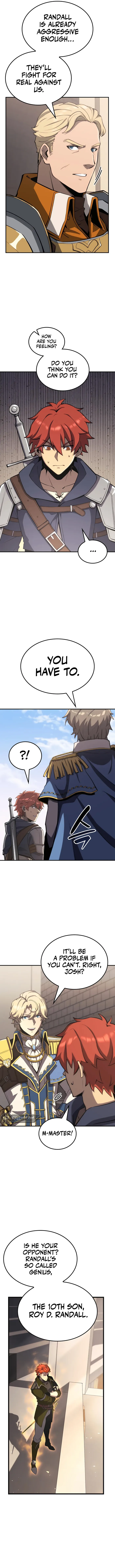 The Count’s Youngest Son is A Player Chapter 52 - Page 8