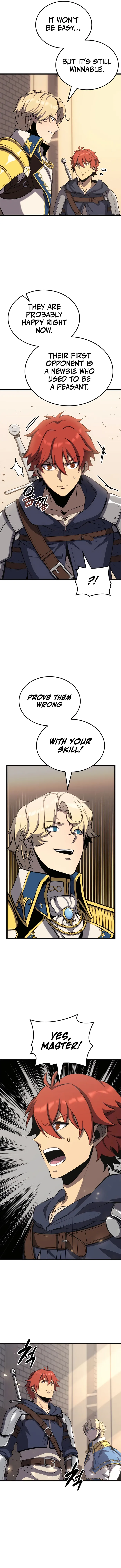 The Count’s Youngest Son is A Player Chapter 52 - Page 9