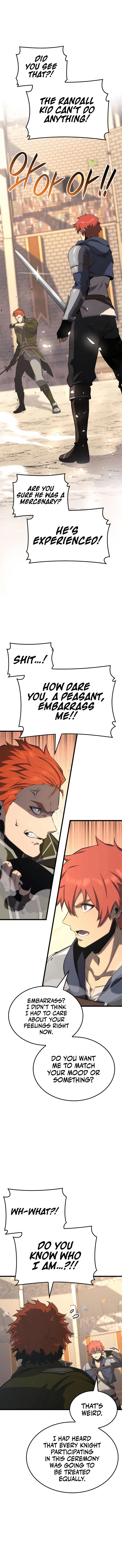 The Count’s Youngest Son is A Player Chapter 53 - Page 1