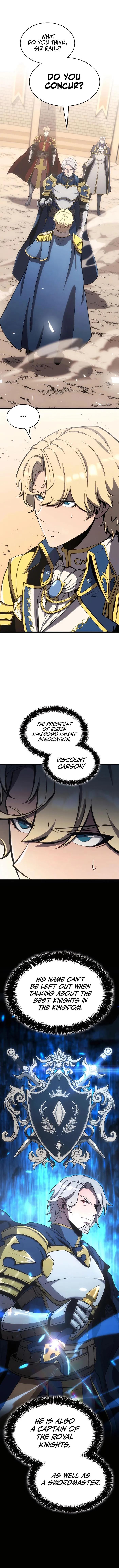 The Count’s Youngest Son is A Player Chapter 55 - Page 1