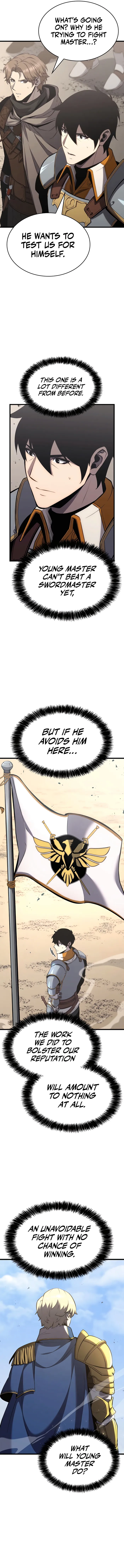 The Count’s Youngest Son is A Player Chapter 55 - Page 3