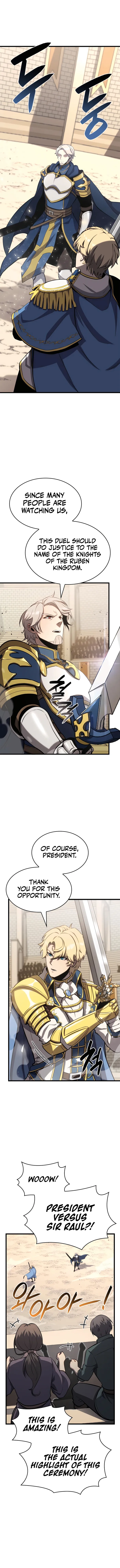 The Count’s Youngest Son is A Player Chapter 55 - Page 5