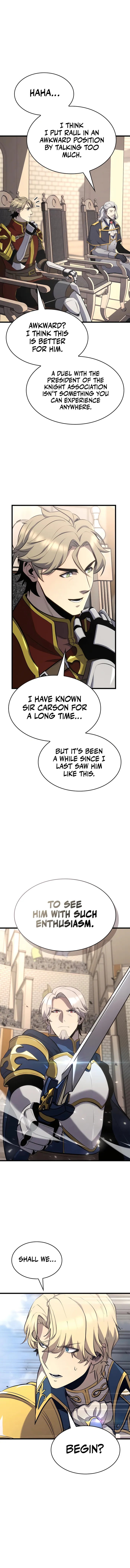 The Count’s Youngest Son is A Player Chapter 55 - Page 7