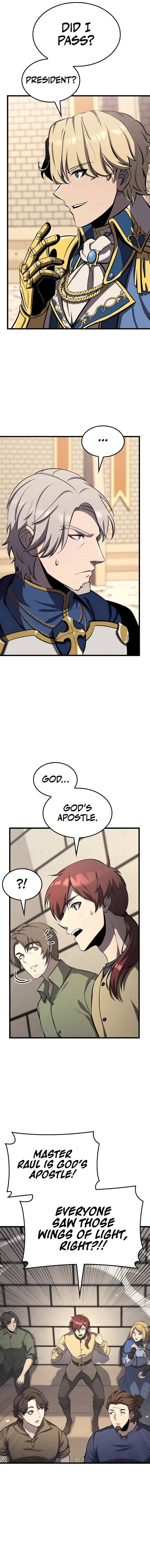 The Count’s Youngest Son is A Player Chapter 56 - Page 12