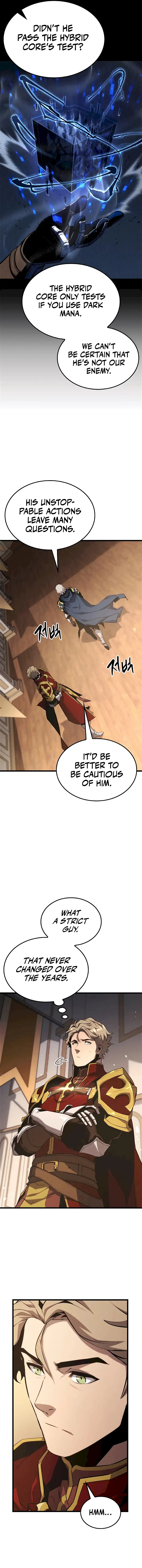 The Count’s Youngest Son is A Player Chapter 57 - Page 9