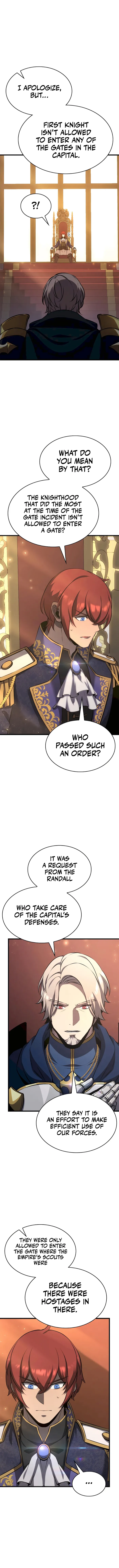 The Count’s Youngest Son is A Player Chapter 58 - Page 4