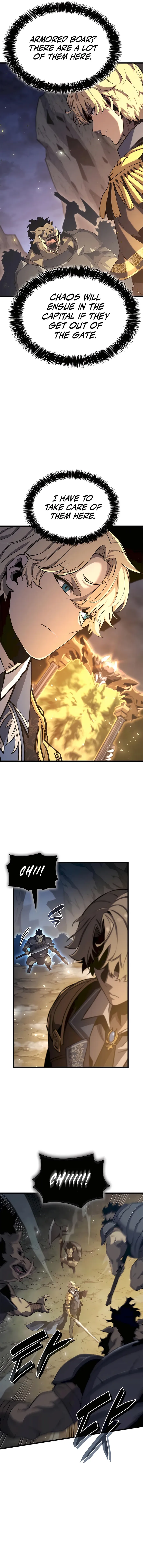 The Count’s Youngest Son is A Player Chapter 58 - Page 8