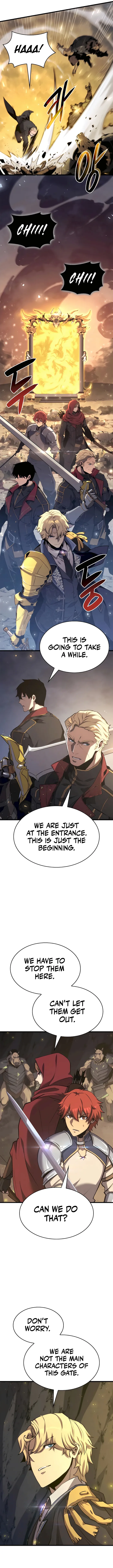 The Count’s Youngest Son is A Player Chapter 58 - Page 10