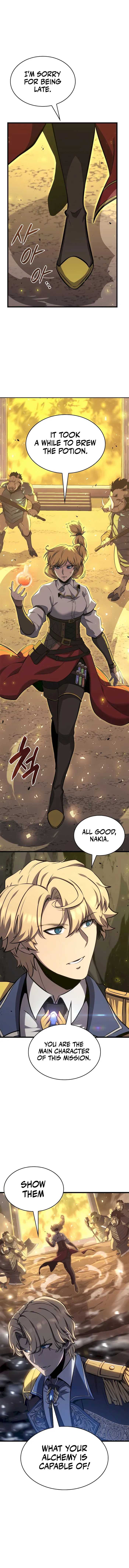 The Count’s Youngest Son is A Player Chapter 58 - Page 11