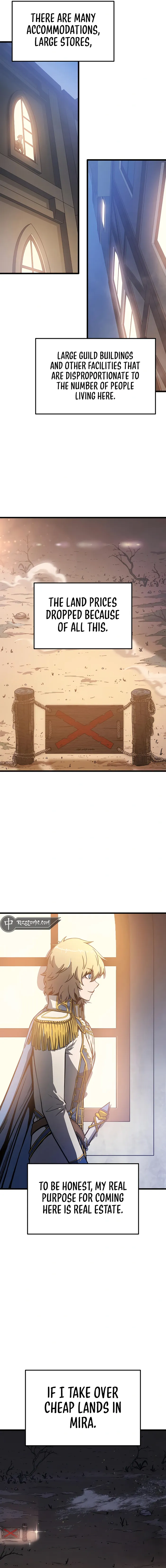 The Count’s Youngest Son is A Player Chapter 6 - Page 2