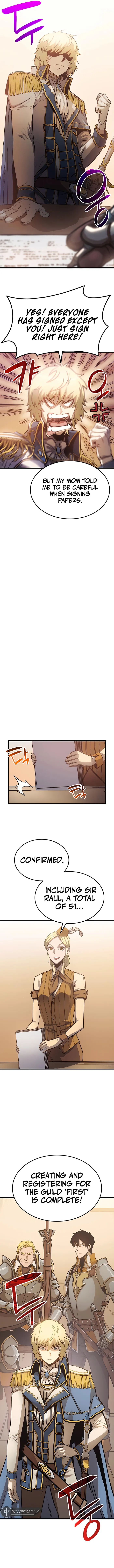 The Count’s Youngest Son is A Player Chapter 6 - Page 5