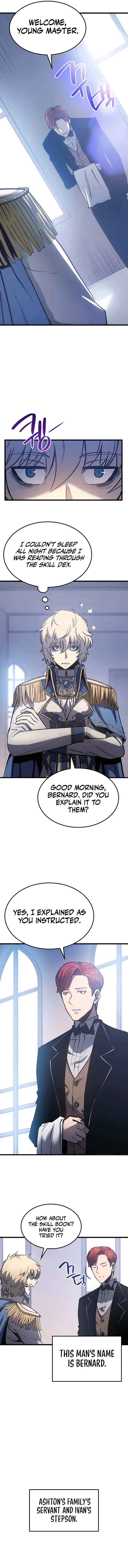 The Count’s Youngest Son is A Player Chapter 6 - Page 16