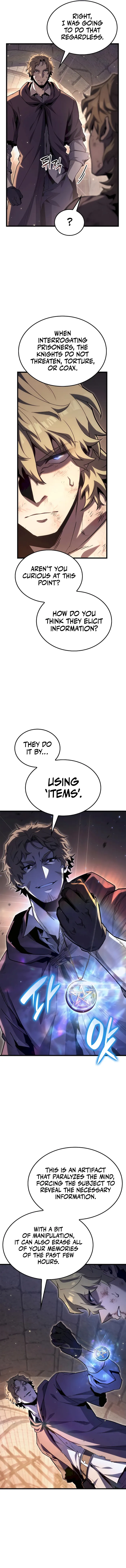 The Count’s Youngest Son is A Player Chapter 60 - Page 3