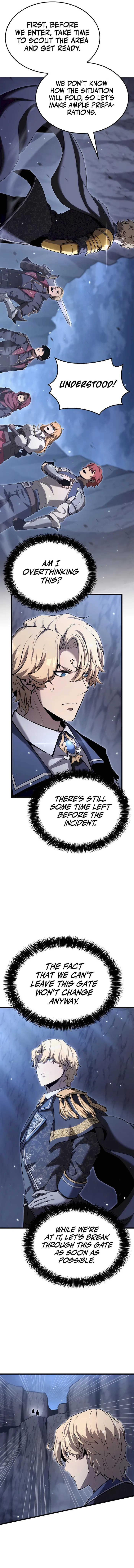 The Count’s Youngest Son is A Player Chapter 60 - Page 8
