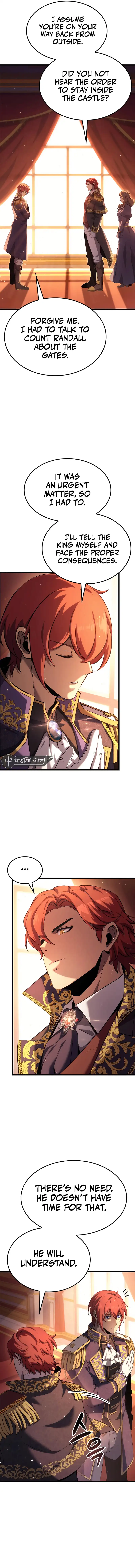 The Count’s Youngest Son is A Player Chapter 61 - Page 2