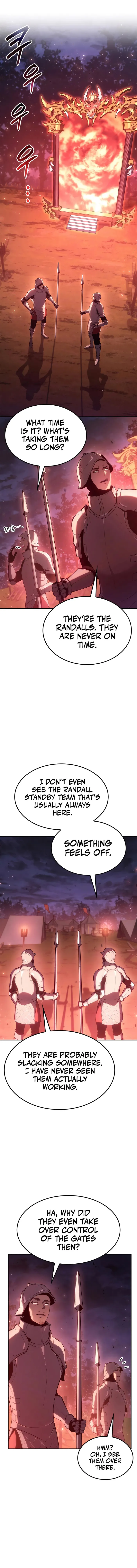 The Count’s Youngest Son is A Player Chapter 63 - Page 1