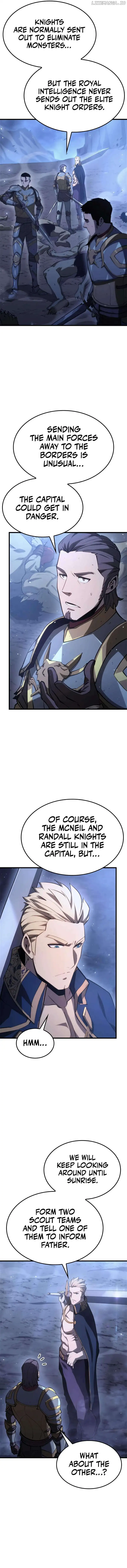 The Count’s Youngest Son is A Player Chapter 64 - Page 3